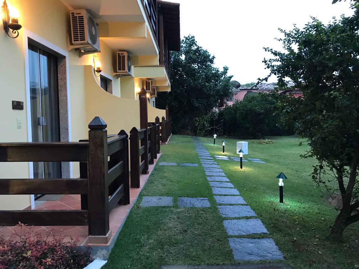 Pousada Das Garcas Saquarema Ngoại thất bức ảnh