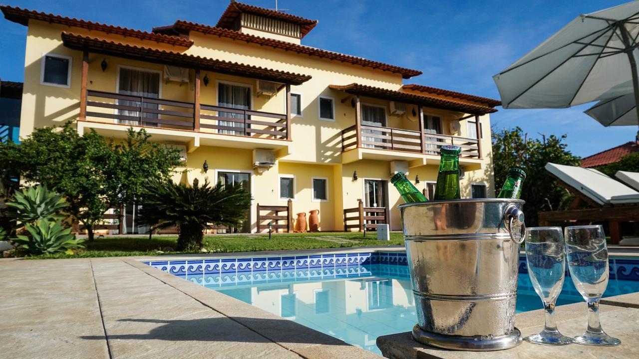 Pousada Das Garcas Saquarema Ngoại thất bức ảnh