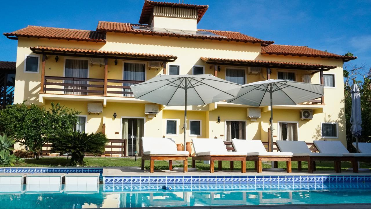 Pousada Das Garcas Saquarema Ngoại thất bức ảnh