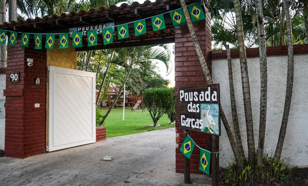 Pousada Das Garcas Saquarema Ngoại thất bức ảnh