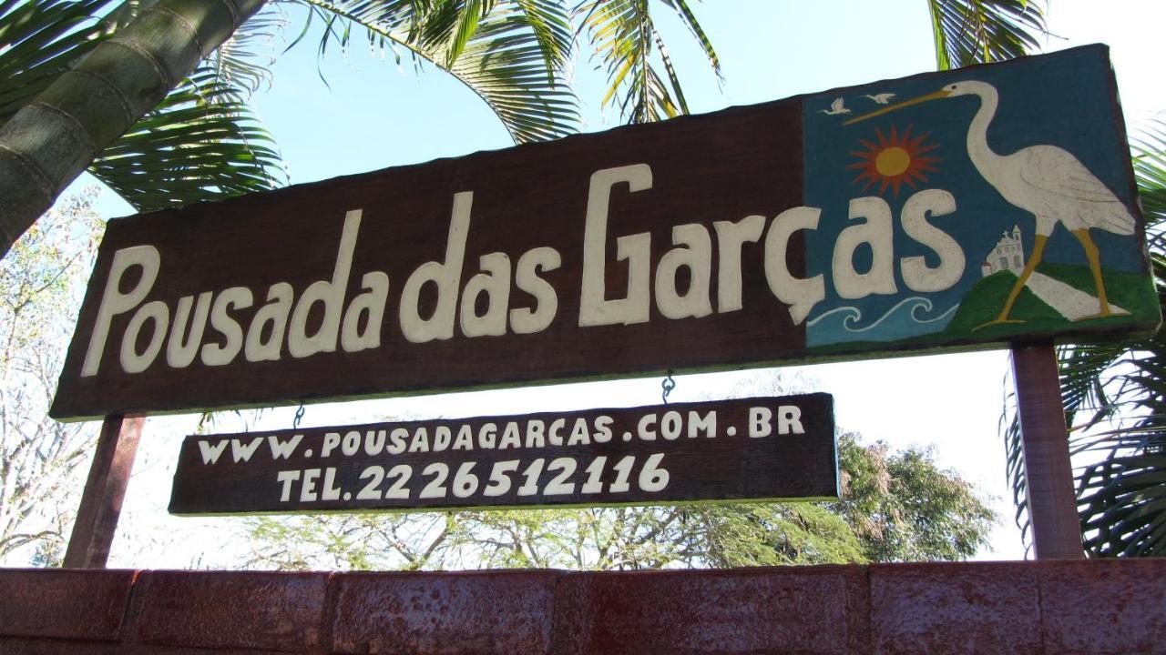 Pousada Das Garcas Saquarema Ngoại thất bức ảnh